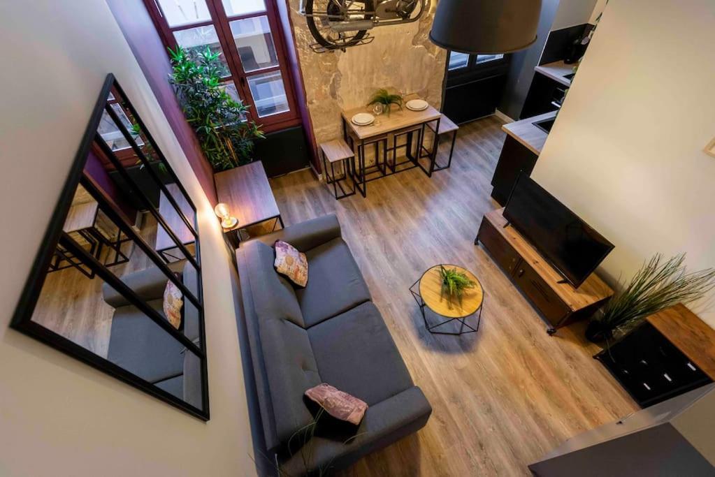 Dijon Centre Ville Design Le Terrot Zewnętrze zdjęcie
