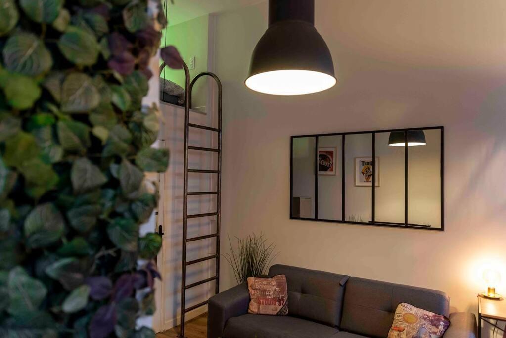 Dijon Centre Ville Design Le Terrot Zewnętrze zdjęcie